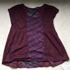 American Purple Top XS